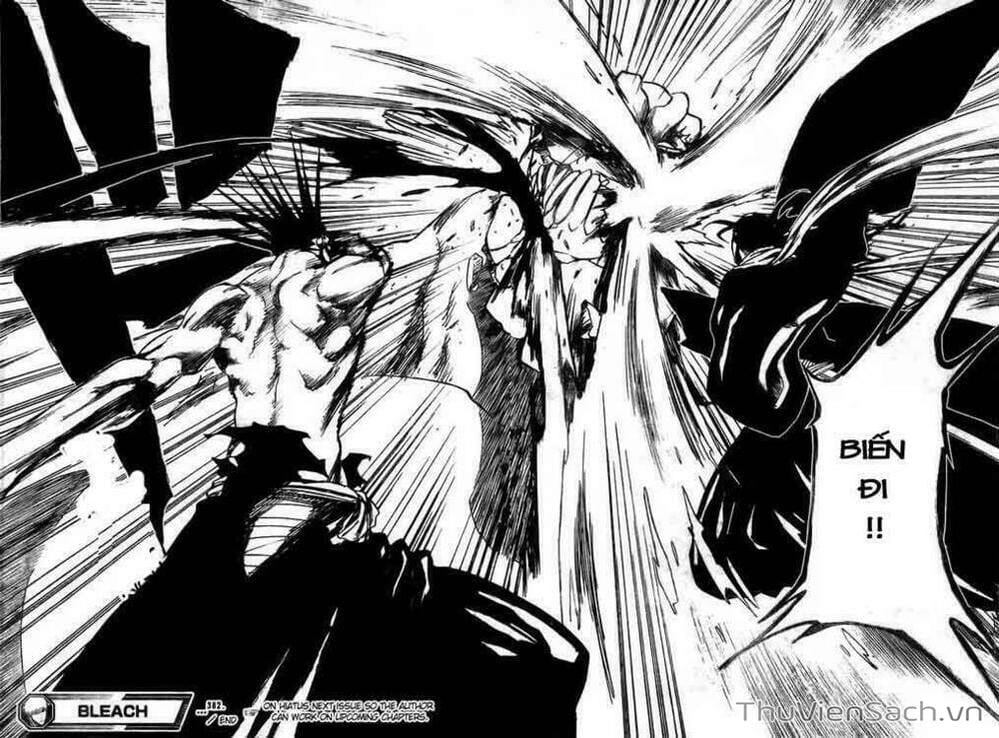 Truyện Tranh Bleach - Sứ Mạng Thần Chết trang 6