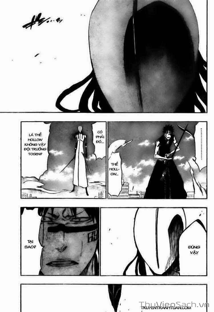 Truyện Tranh Bleach - Sứ Mạng Thần Chết trang 6