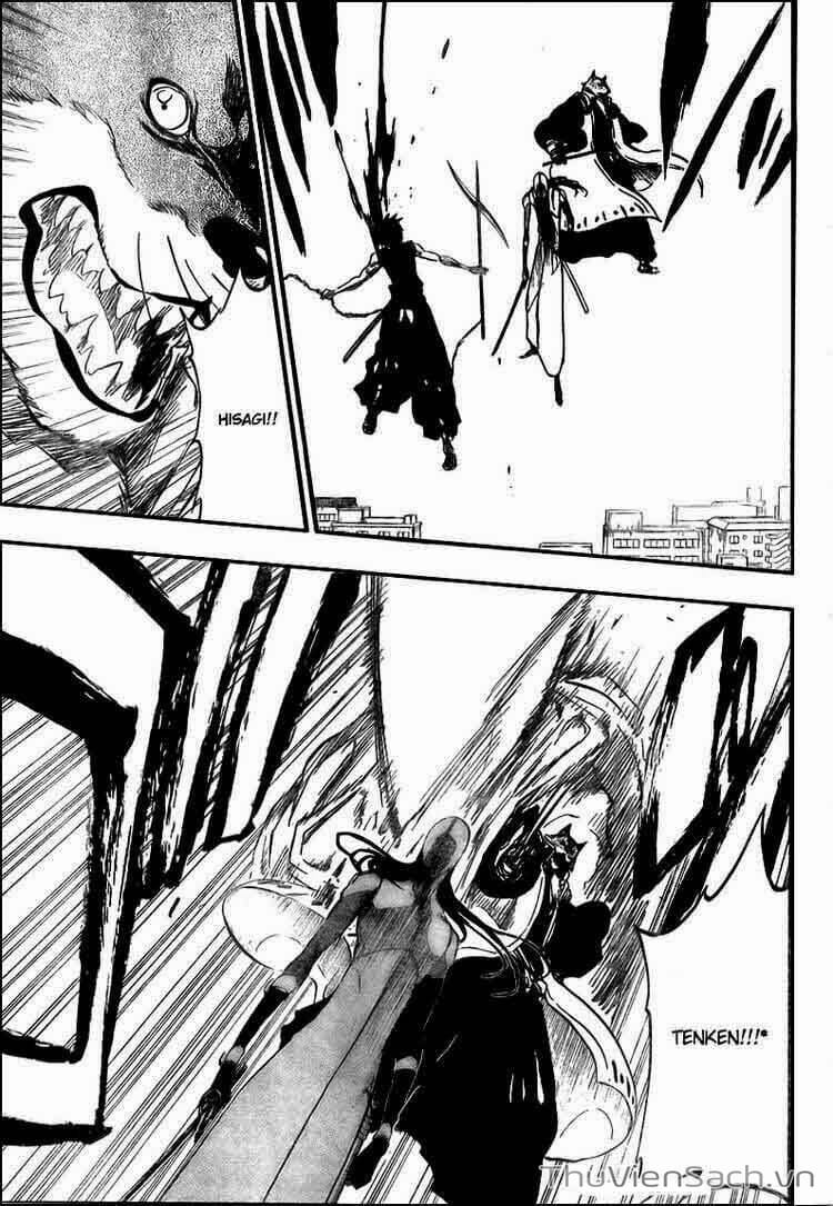 Truyện Tranh Bleach - Sứ Mạng Thần Chết trang 6