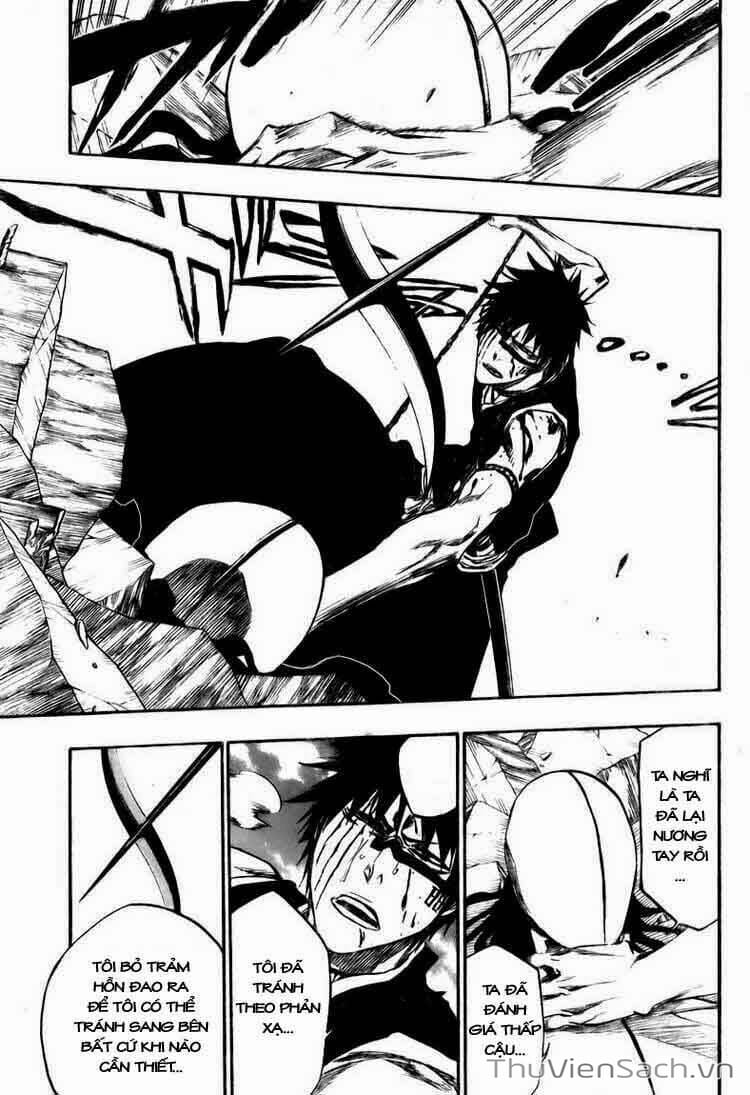 Truyện Tranh Bleach - Sứ Mạng Thần Chết trang 6