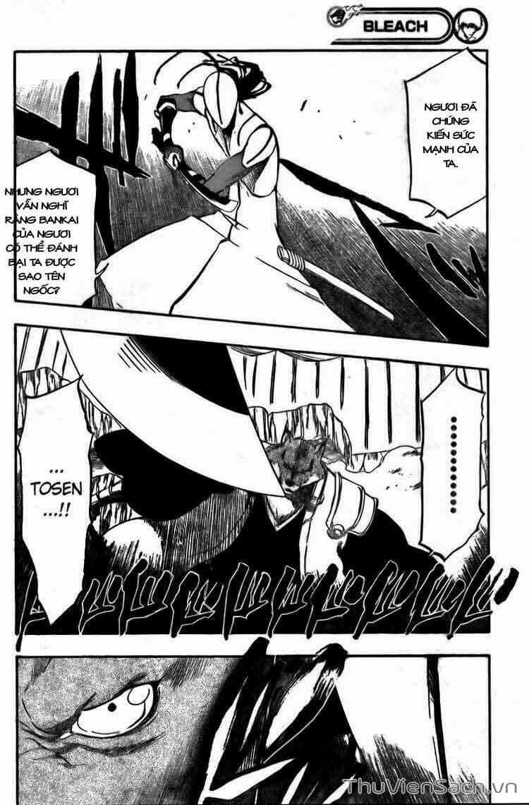 Truyện Tranh Bleach - Sứ Mạng Thần Chết trang 6