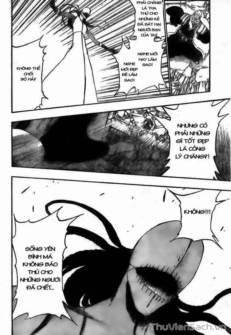Truyện Tranh Bleach - Sứ Mạng Thần Chết trang 6