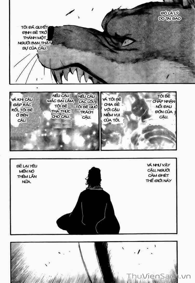 Truyện Tranh Bleach - Sứ Mạng Thần Chết trang 6