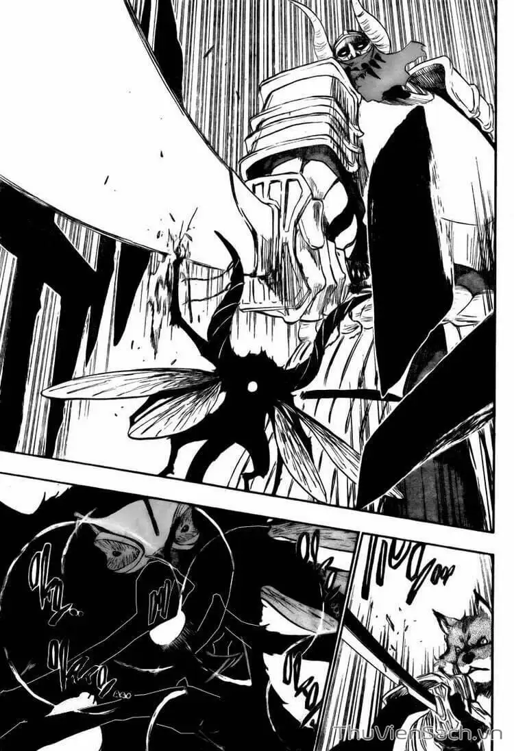 Truyện Tranh Bleach - Sứ Mạng Thần Chết trang 6