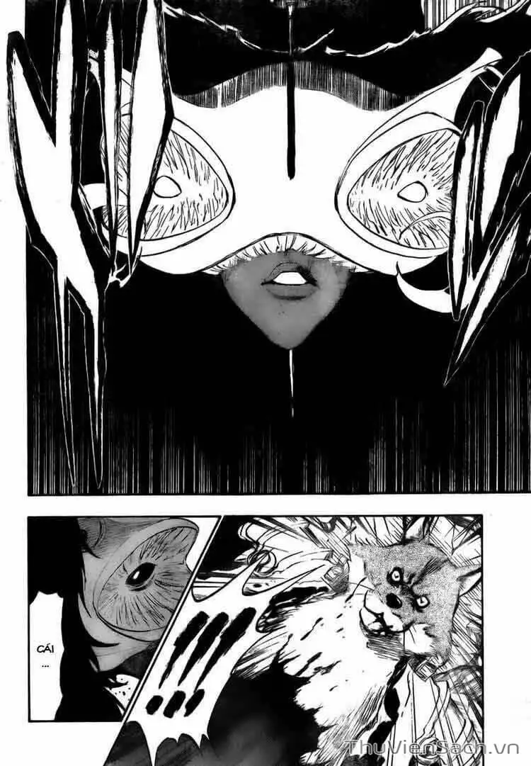 Truyện Tranh Bleach - Sứ Mạng Thần Chết trang 6