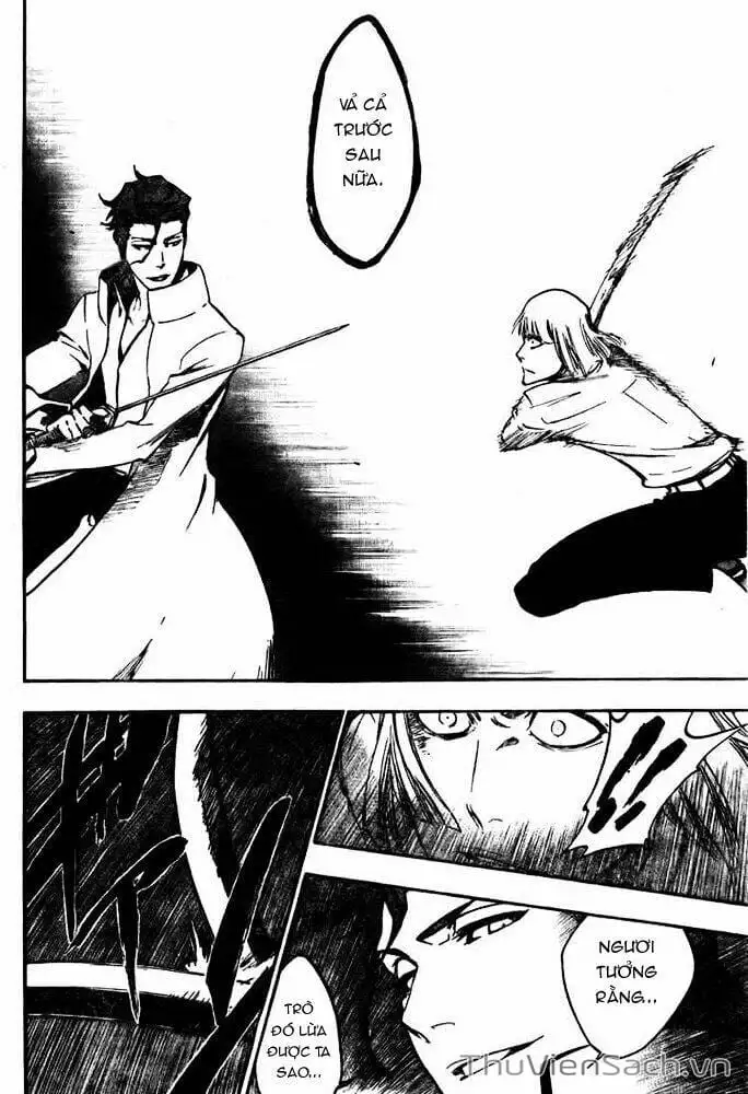 Truyện Tranh Bleach - Sứ Mạng Thần Chết trang 6