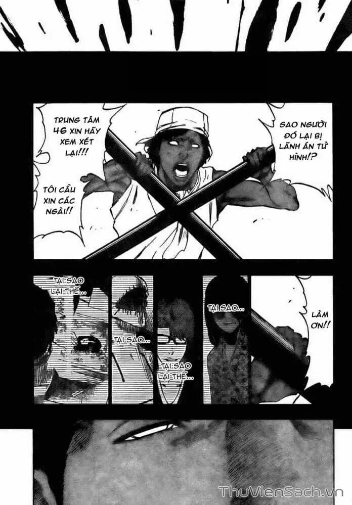 Truyện Tranh Bleach - Sứ Mạng Thần Chết trang 6