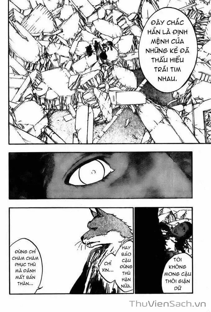 Truyện Tranh Bleach - Sứ Mạng Thần Chết trang 6