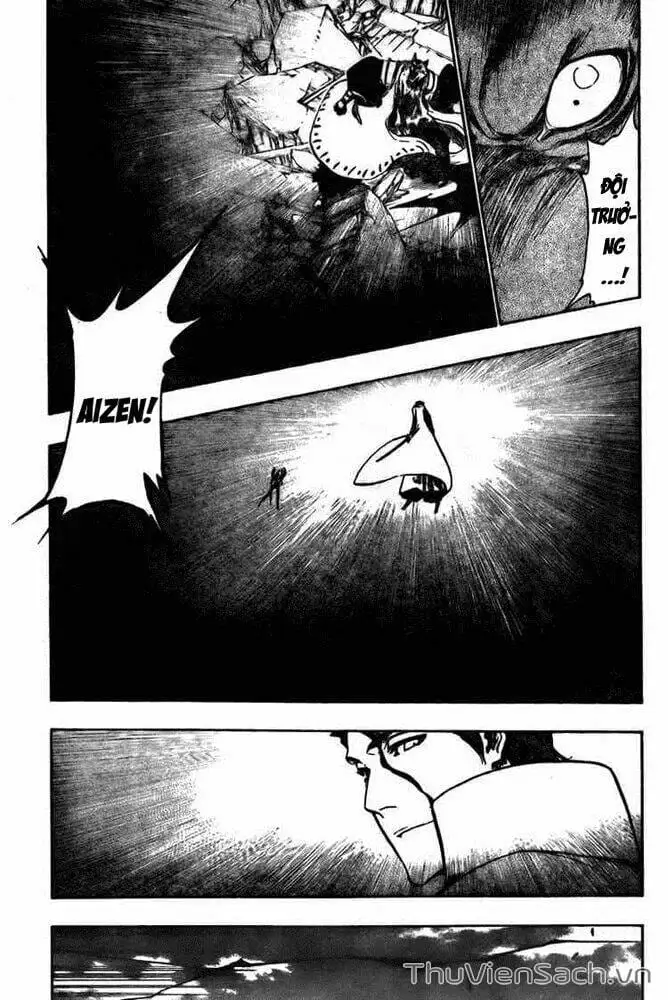 Truyện Tranh Bleach - Sứ Mạng Thần Chết trang 6