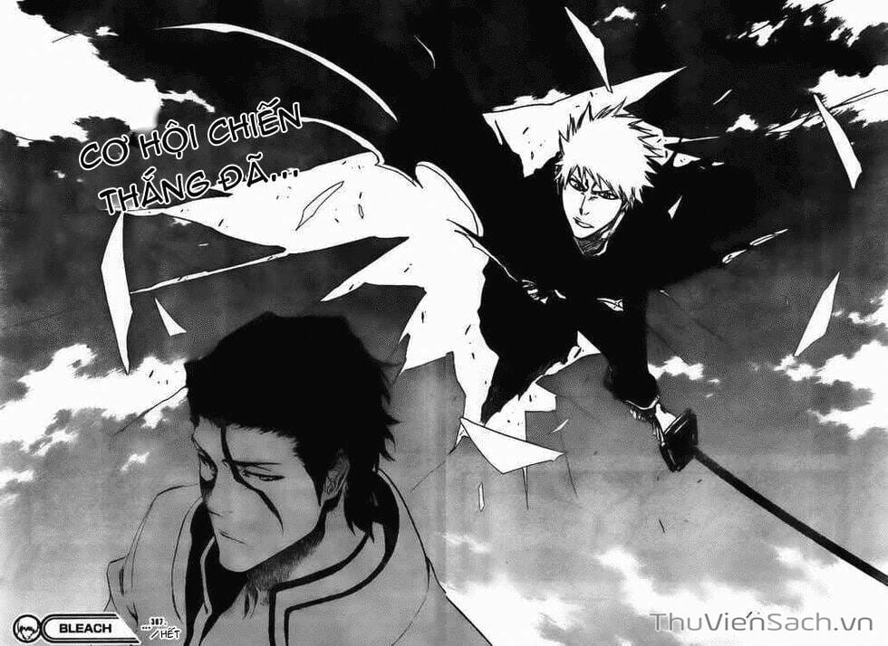 Truyện Tranh Bleach - Sứ Mạng Thần Chết trang 6