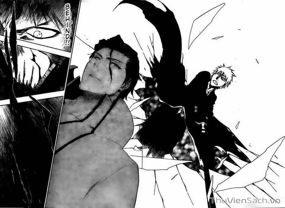 Truyện Tranh Bleach - Sứ Mạng Thần Chết trang 6