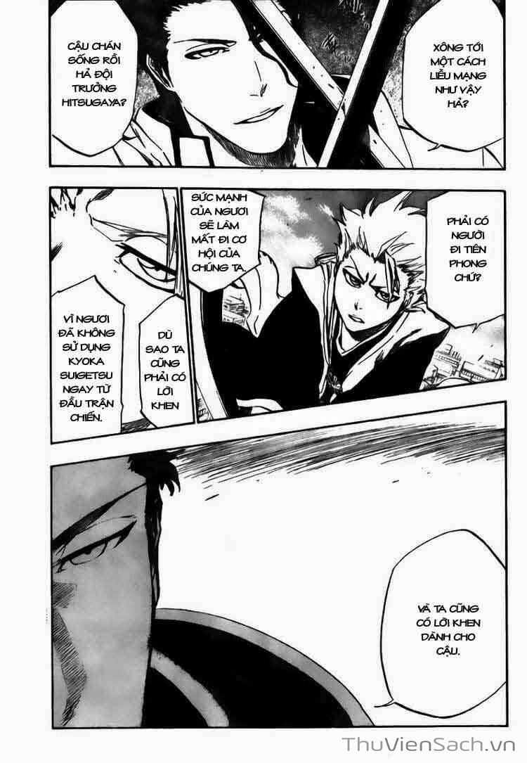 Truyện Tranh Bleach - Sứ Mạng Thần Chết trang 6