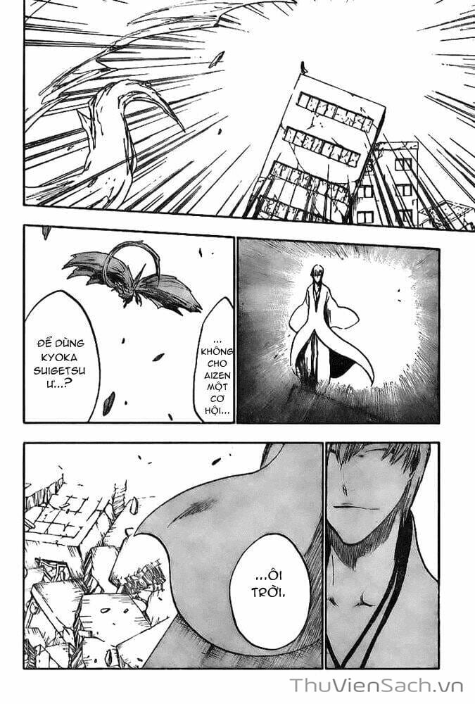 Truyện Tranh Bleach - Sứ Mạng Thần Chết trang 6