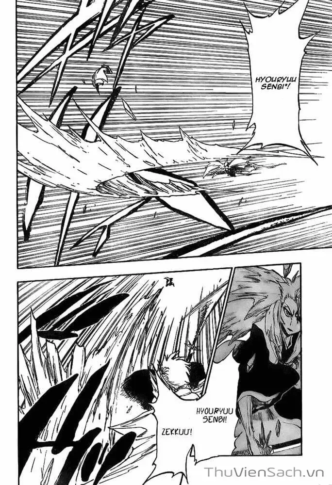 Truyện Tranh Bleach - Sứ Mạng Thần Chết trang 6