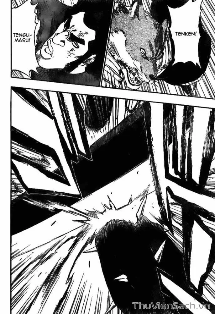 Truyện Tranh Bleach - Sứ Mạng Thần Chết trang 6