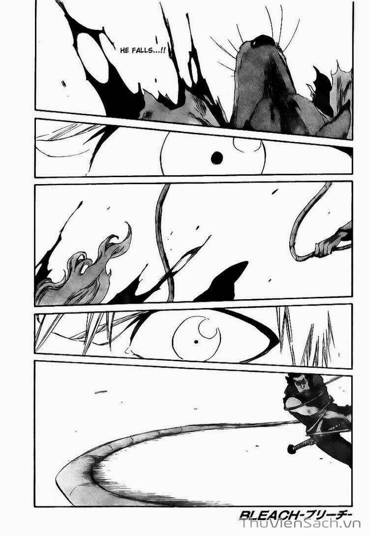 Truyện Tranh Bleach - Sứ Mạng Thần Chết trang 6
