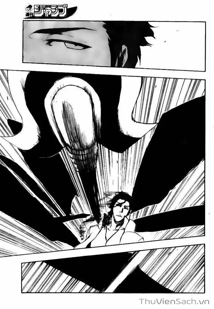 Truyện Tranh Bleach - Sứ Mạng Thần Chết trang 6