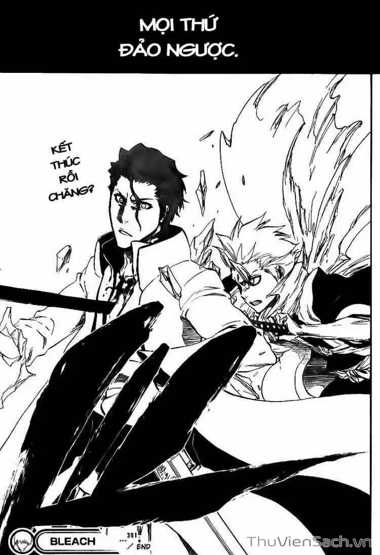 Truyện Tranh Bleach - Sứ Mạng Thần Chết trang 6