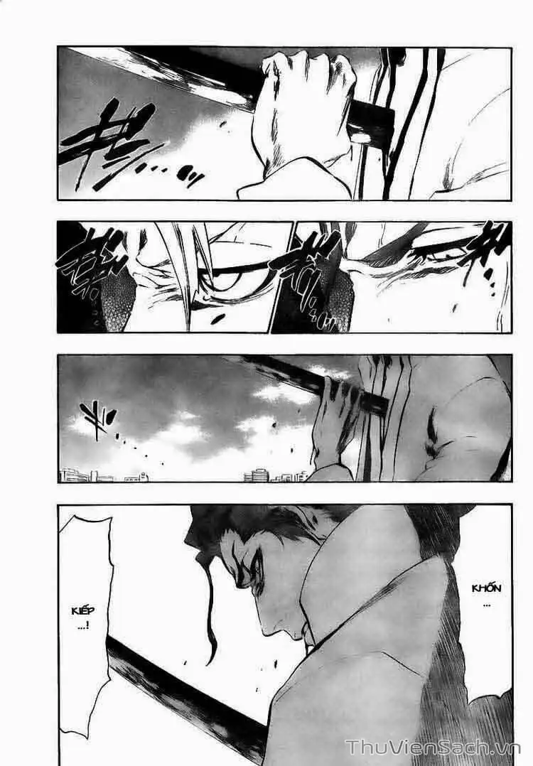 Truyện Tranh Bleach - Sứ Mạng Thần Chết trang 6