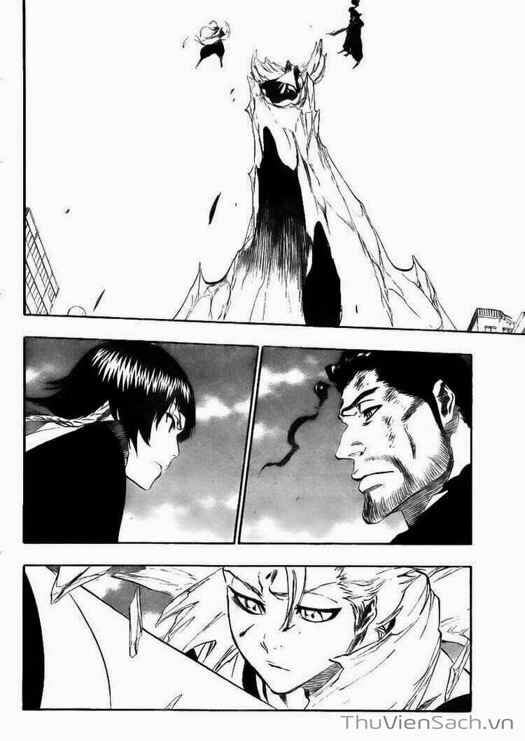 Truyện Tranh Bleach - Sứ Mạng Thần Chết trang 6