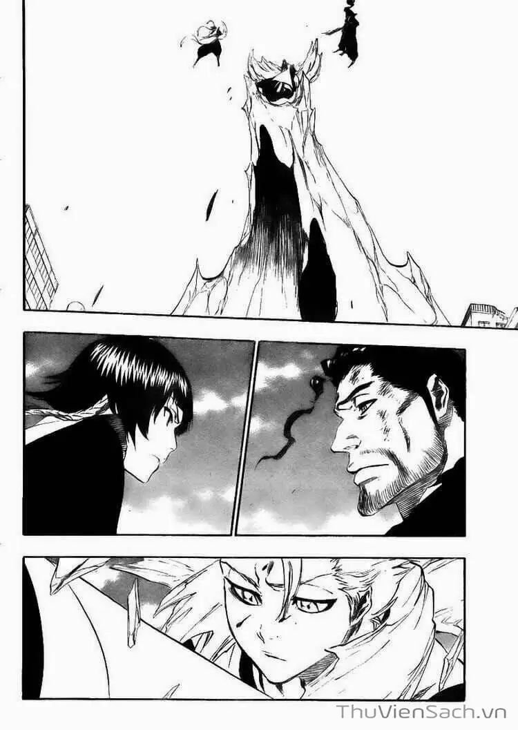 Truyện Tranh Bleach - Sứ Mạng Thần Chết trang 6