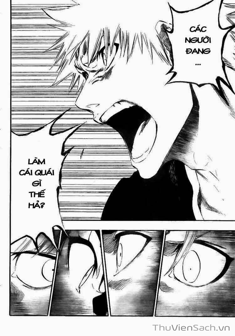 Truyện Tranh Bleach - Sứ Mạng Thần Chết trang 6