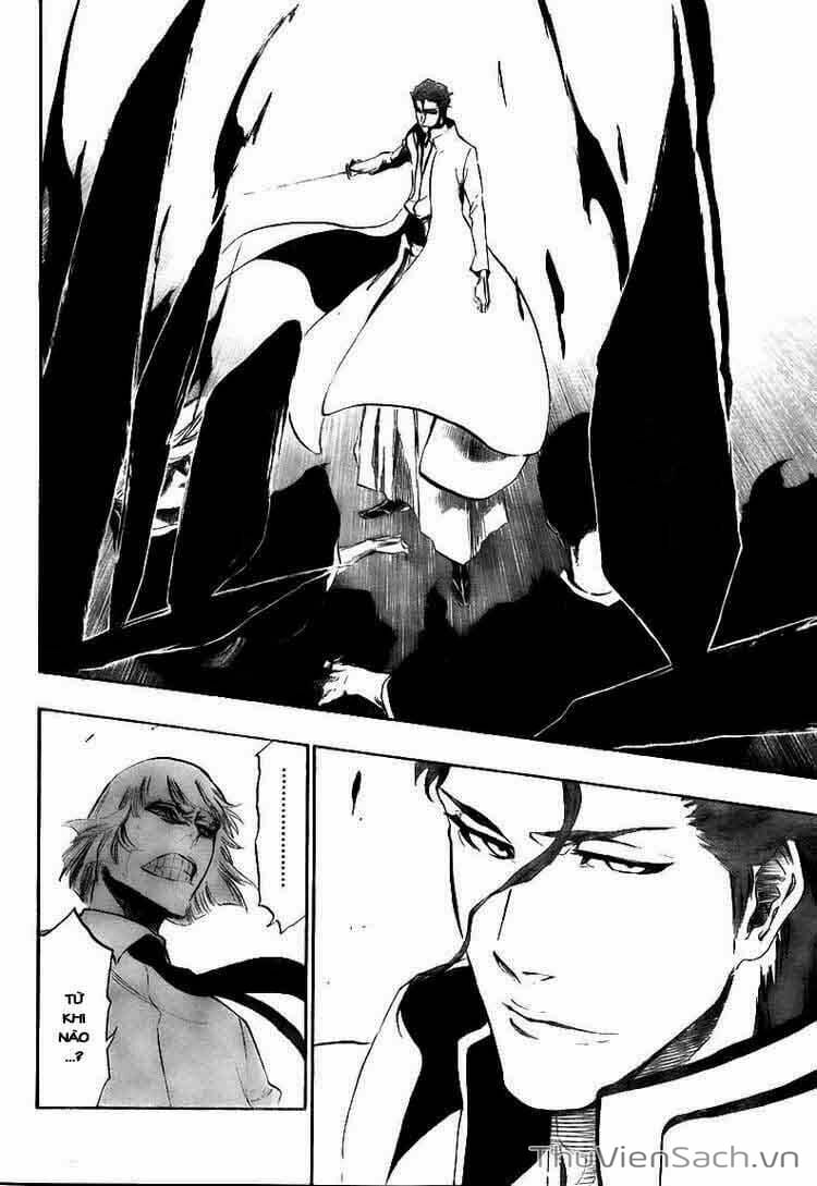 Truyện Tranh Bleach - Sứ Mạng Thần Chết trang 6