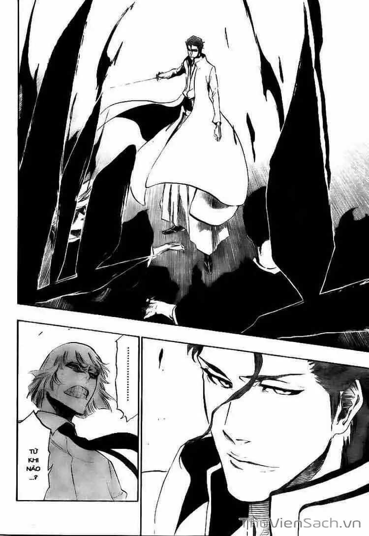 Truyện Tranh Bleach - Sứ Mạng Thần Chết trang 6