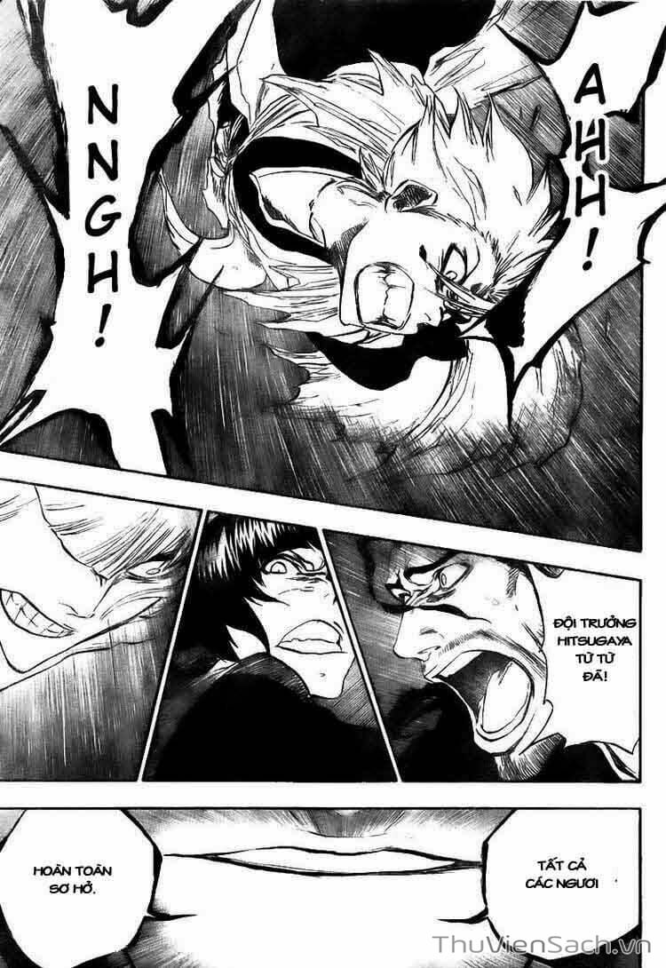 Truyện Tranh Bleach - Sứ Mạng Thần Chết trang 6