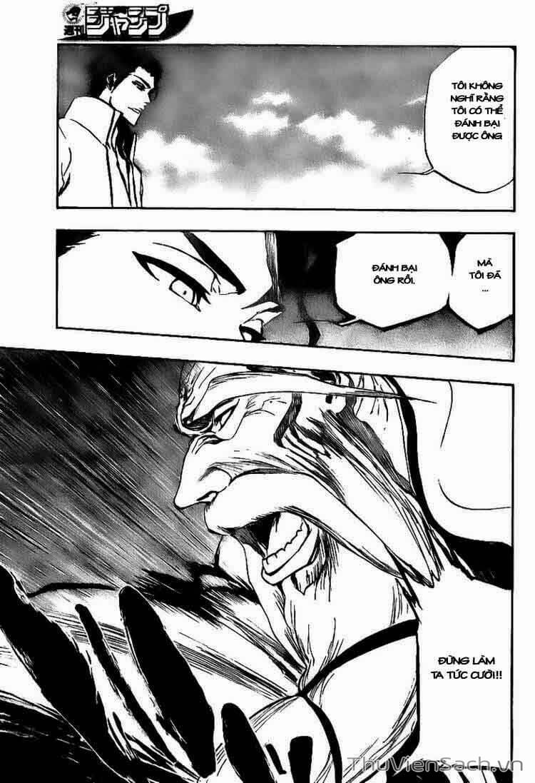 Truyện Tranh Bleach - Sứ Mạng Thần Chết trang 6