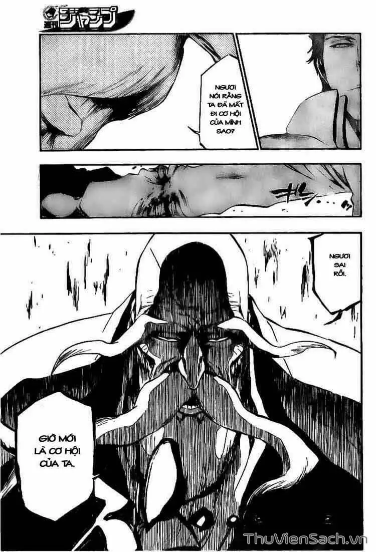 Truyện Tranh Bleach - Sứ Mạng Thần Chết trang 6