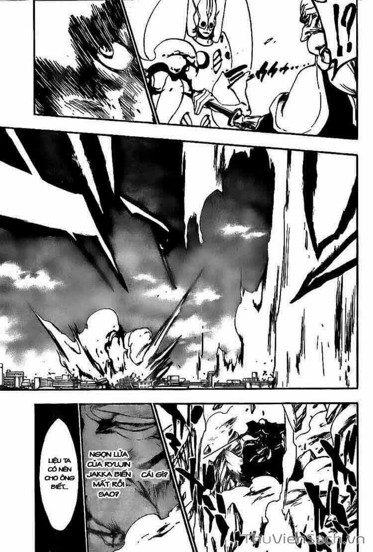 Truyện Tranh Bleach - Sứ Mạng Thần Chết trang 6