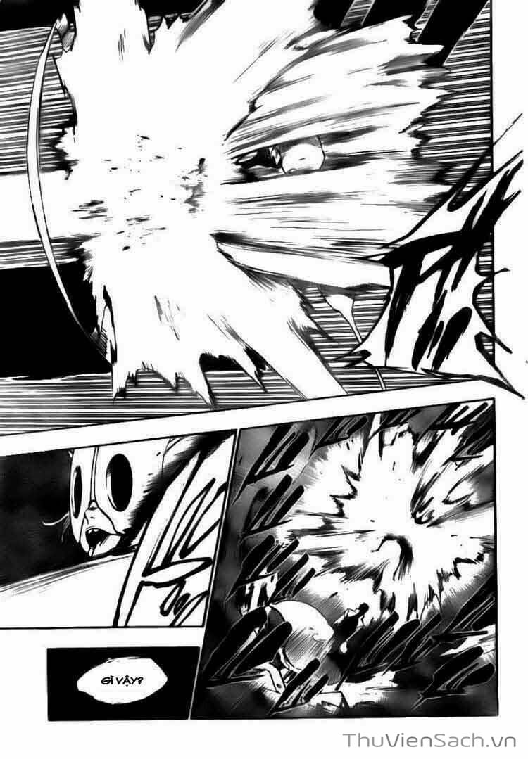 Truyện Tranh Bleach - Sứ Mạng Thần Chết trang 6
