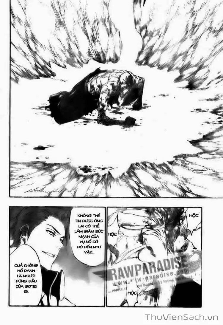 Truyện Tranh Bleach - Sứ Mạng Thần Chết trang 6