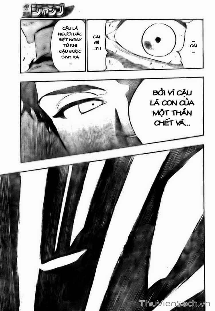 Truyện Tranh Bleach - Sứ Mạng Thần Chết trang 6