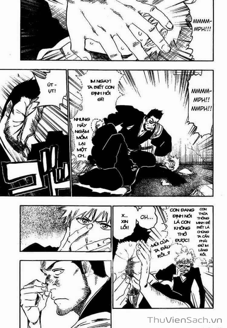 Truyện Tranh Bleach - Sứ Mạng Thần Chết trang 6