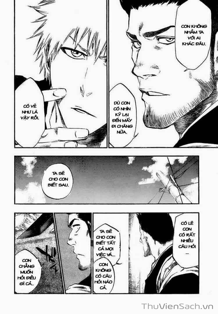 Truyện Tranh Bleach - Sứ Mạng Thần Chết trang 6