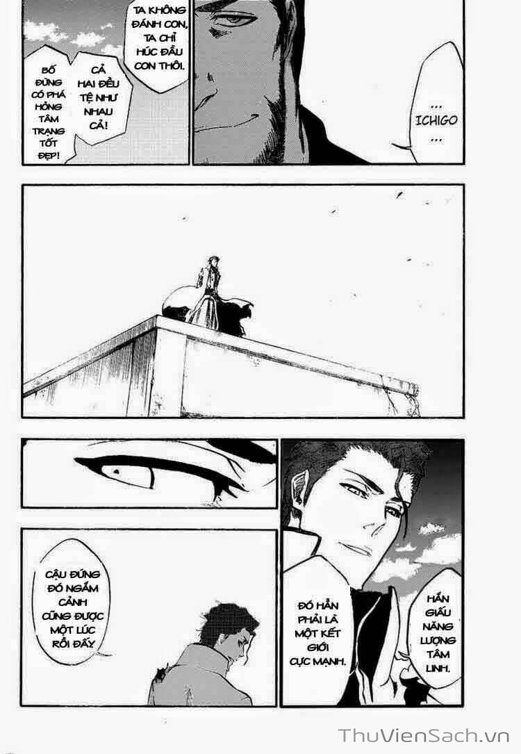 Truyện Tranh Bleach - Sứ Mạng Thần Chết trang 6