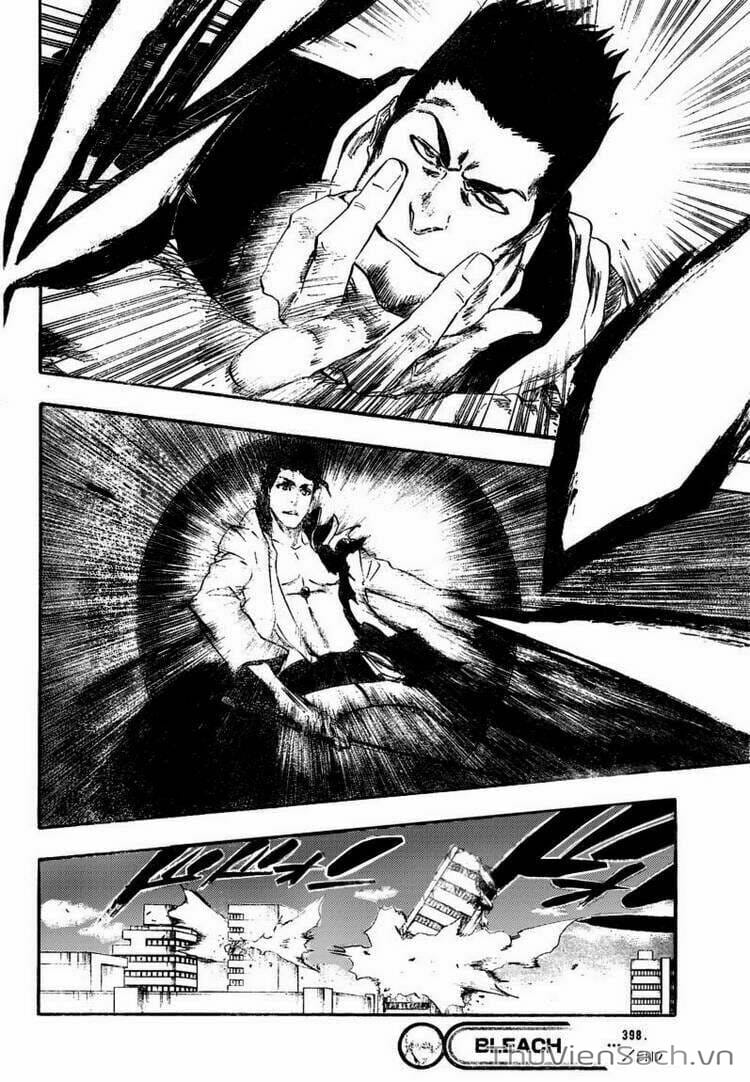 Truyện Tranh Bleach - Sứ Mạng Thần Chết trang 6