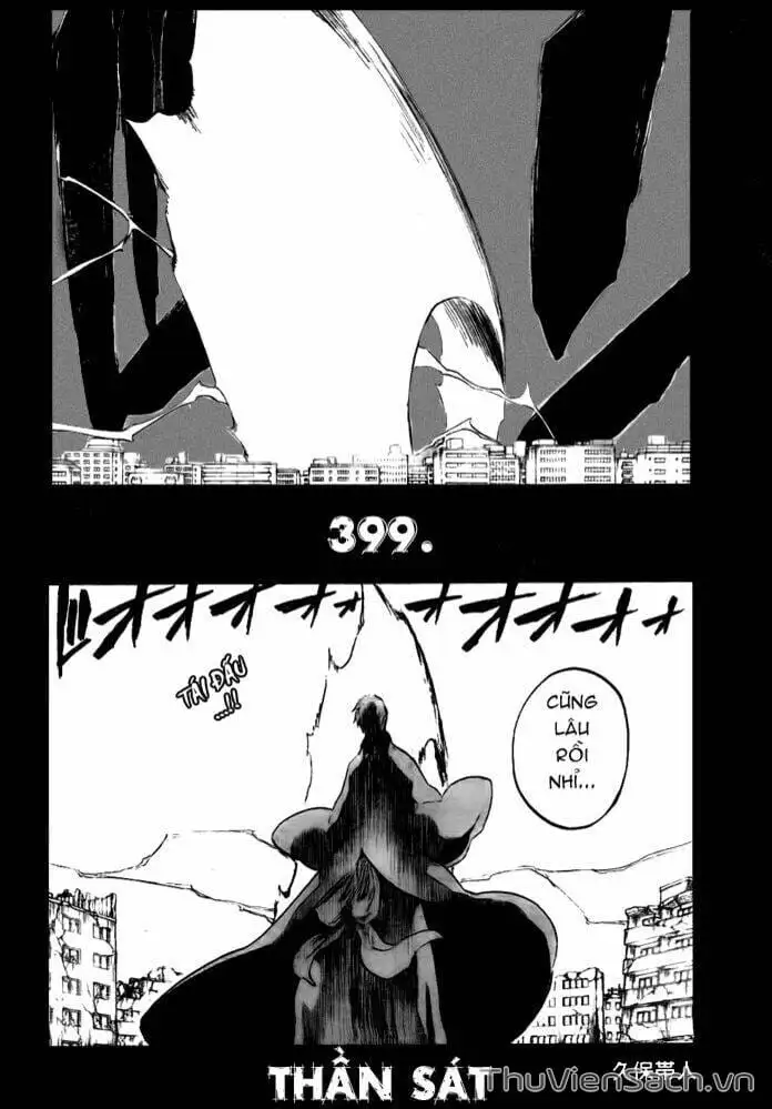 Truyện Tranh Bleach - Sứ Mạng Thần Chết trang 6