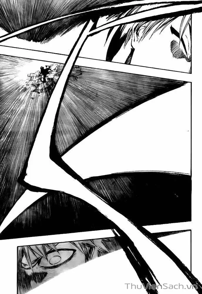 Truyện Tranh Bleach - Sứ Mạng Thần Chết trang 6