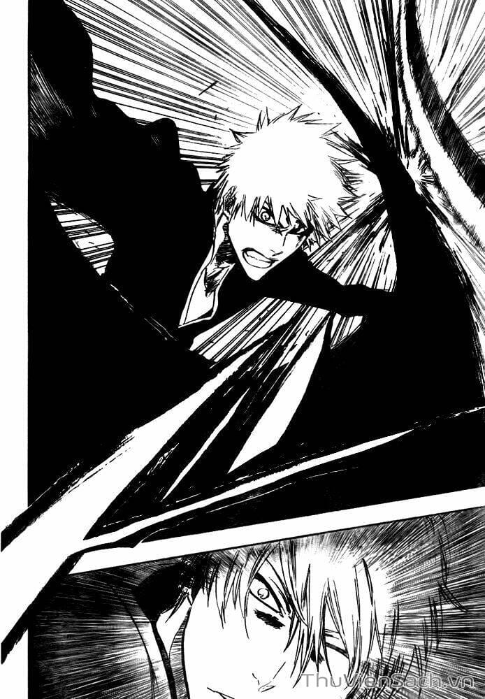 Truyện Tranh Bleach - Sứ Mạng Thần Chết trang 6