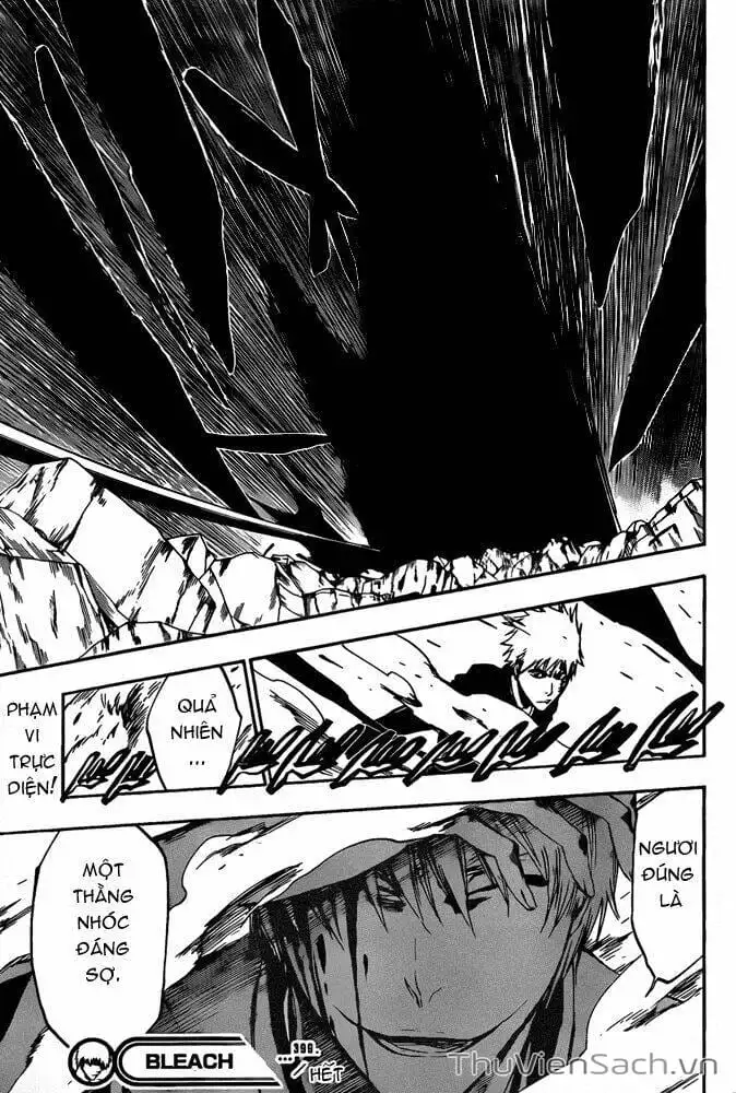 Truyện Tranh Bleach - Sứ Mạng Thần Chết trang 6
