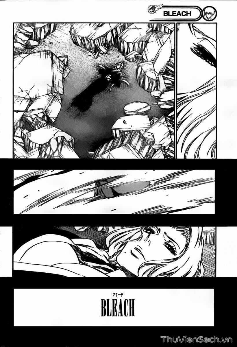Truyện Tranh Bleach - Sứ Mạng Thần Chết trang 6