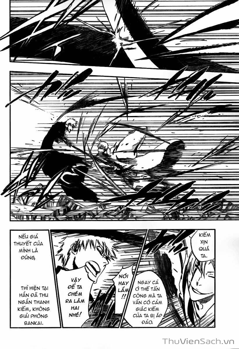 Truyện Tranh Bleach - Sứ Mạng Thần Chết trang 6