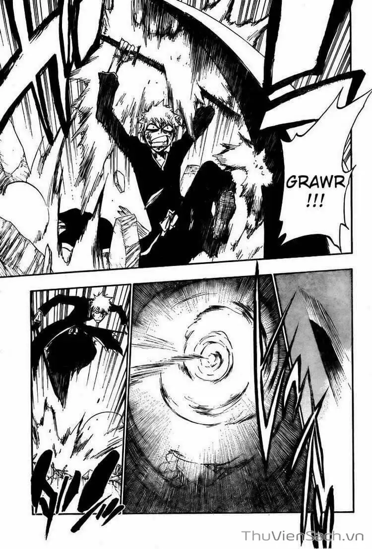 Truyện Tranh Bleach - Sứ Mạng Thần Chết trang 6