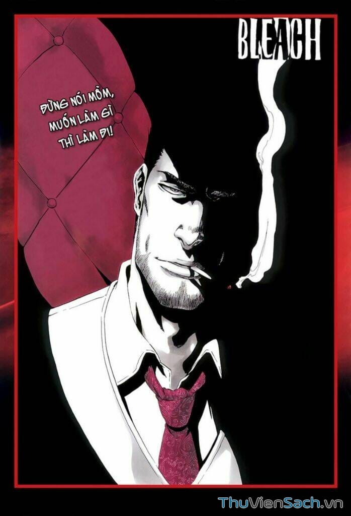 Truyện Tranh Bleach - Sứ Mạng Thần Chết trang 6
