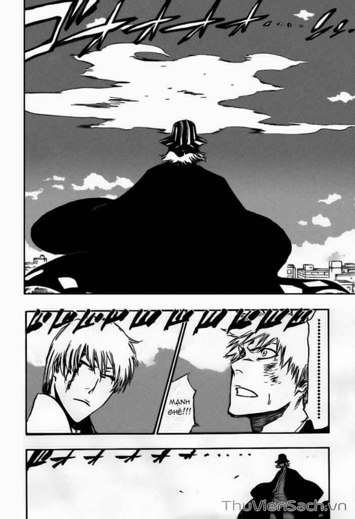Truyện Tranh Bleach - Sứ Mạng Thần Chết trang 6