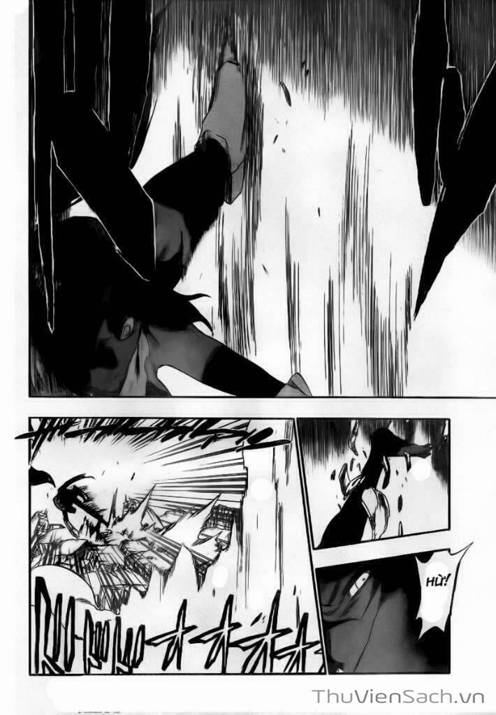 Truyện Tranh Bleach - Sứ Mạng Thần Chết trang 6