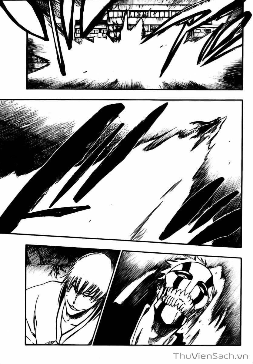 Truyện Tranh Bleach - Sứ Mạng Thần Chết trang 6